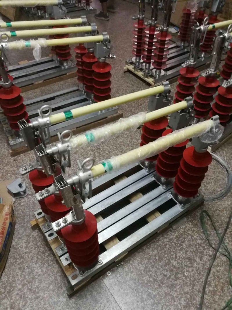 高压电器：电力传输的关键守护者